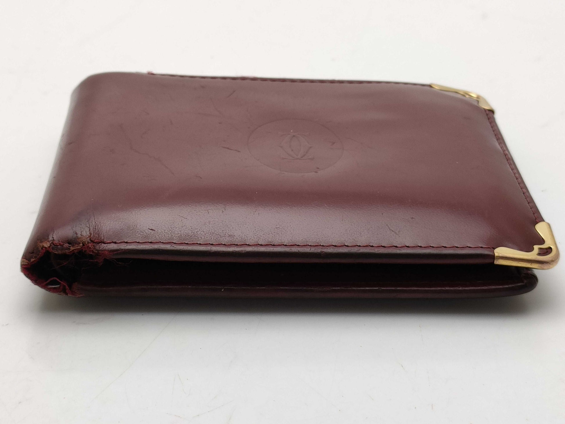 LOUIS VUITTON Cartier/Gucci Wallet & Key Case Accessory Set
