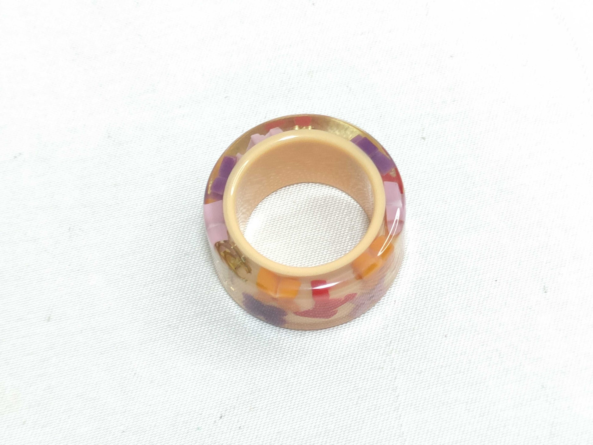 LOUIS VUITTON Berg Farandole Ring S Ring