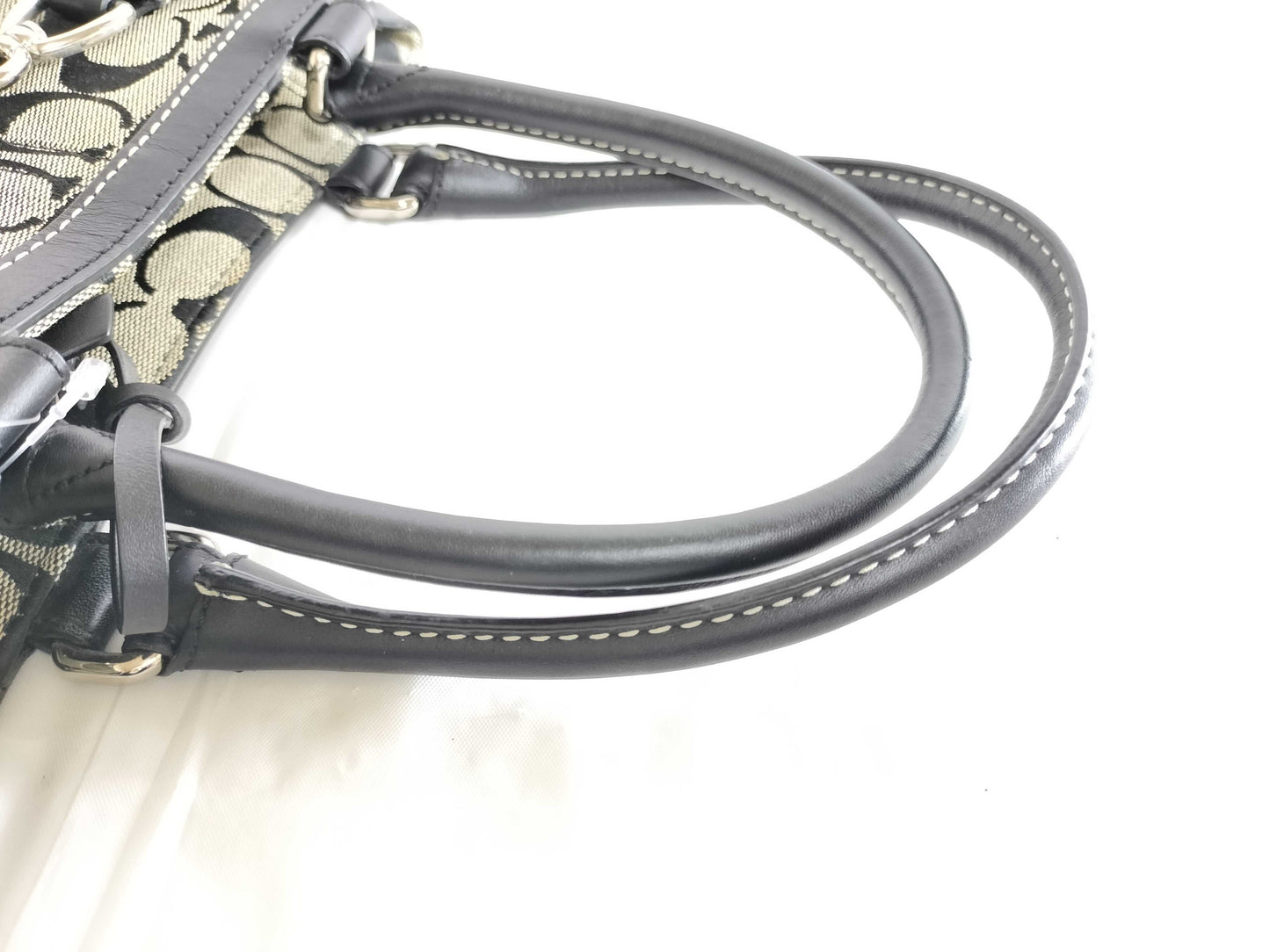 COACH Signature 08K06 Tote Bag