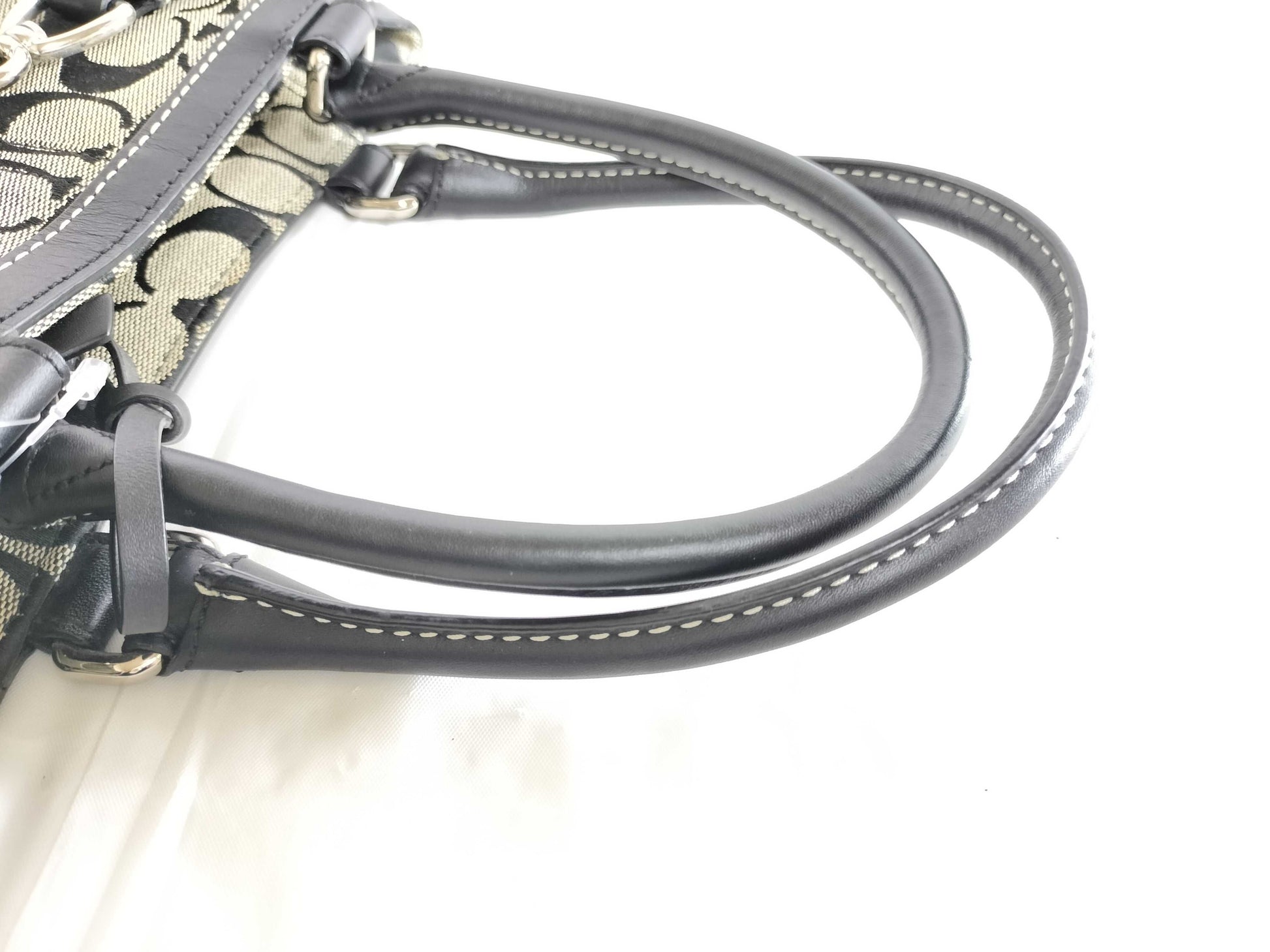 COACH Signature 08K06 Tote Bag