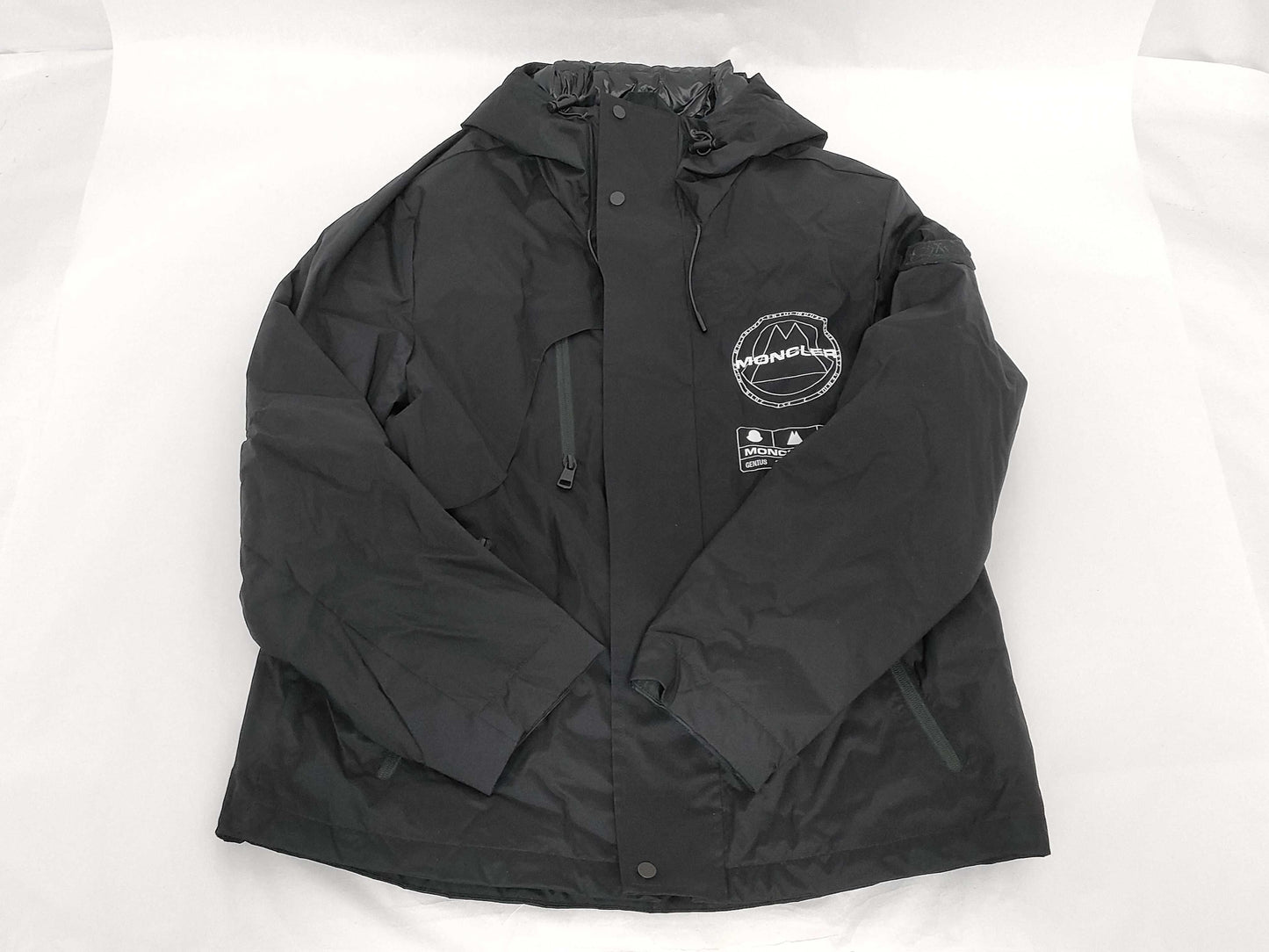MONCLER LAMBAY 0 Down Jacket