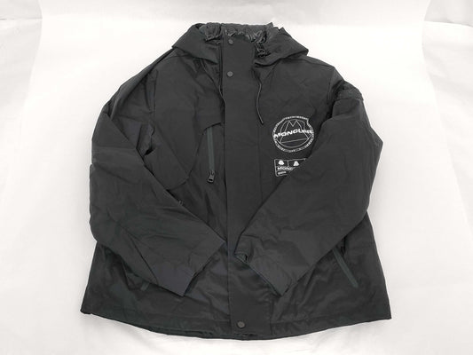 MONCLER LAMBAY 0 Down Jacket