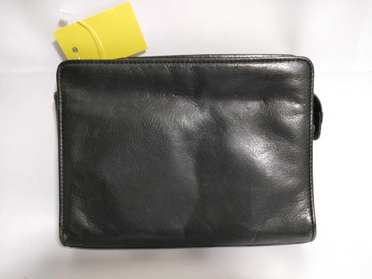 BALENCIAGA Licensed Leather Second Bag Second Bag