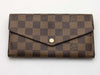 LOUIS VUITTON Damier Portefeuille Sala N63209 Damier Wallet Wallet