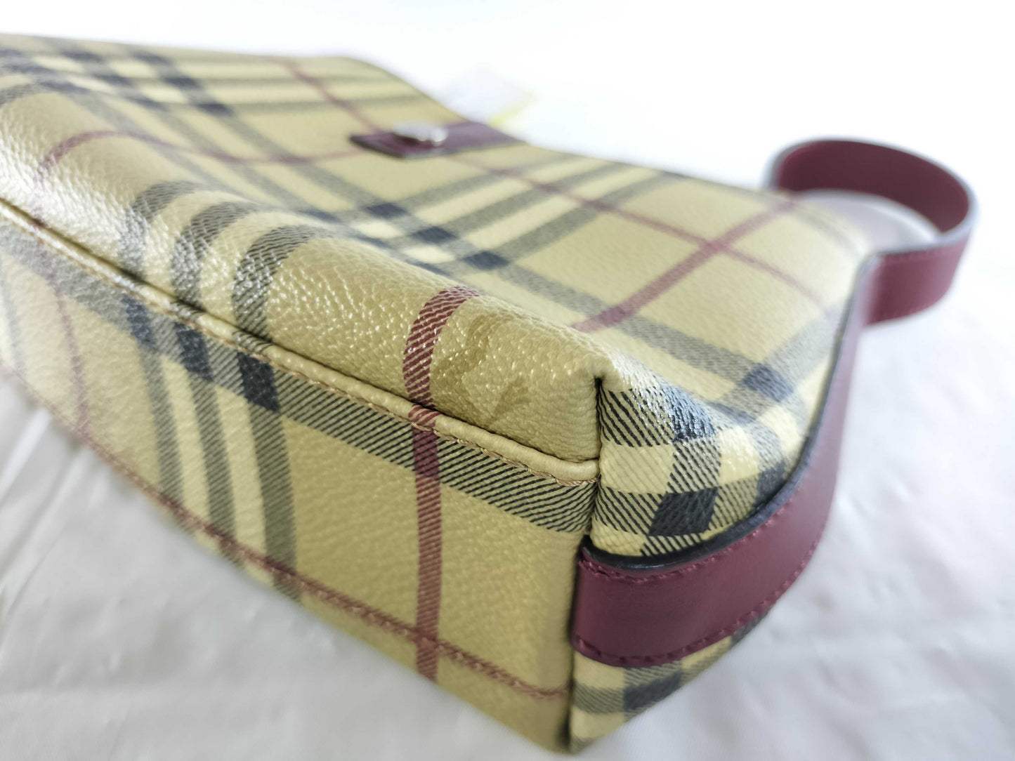BURBERRY One-Shoulder Shoulder Bag