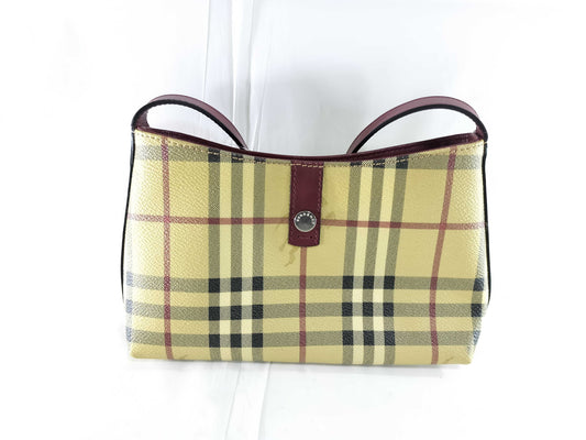 BURBERRY One-Shoulder Shoulder Bag