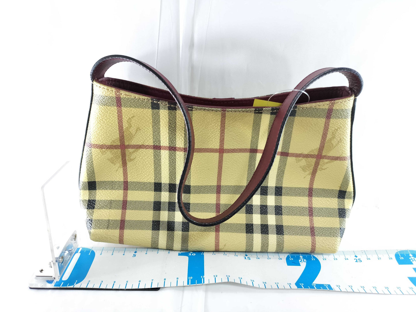 BURBERRY One-Shoulder Shoulder Bag