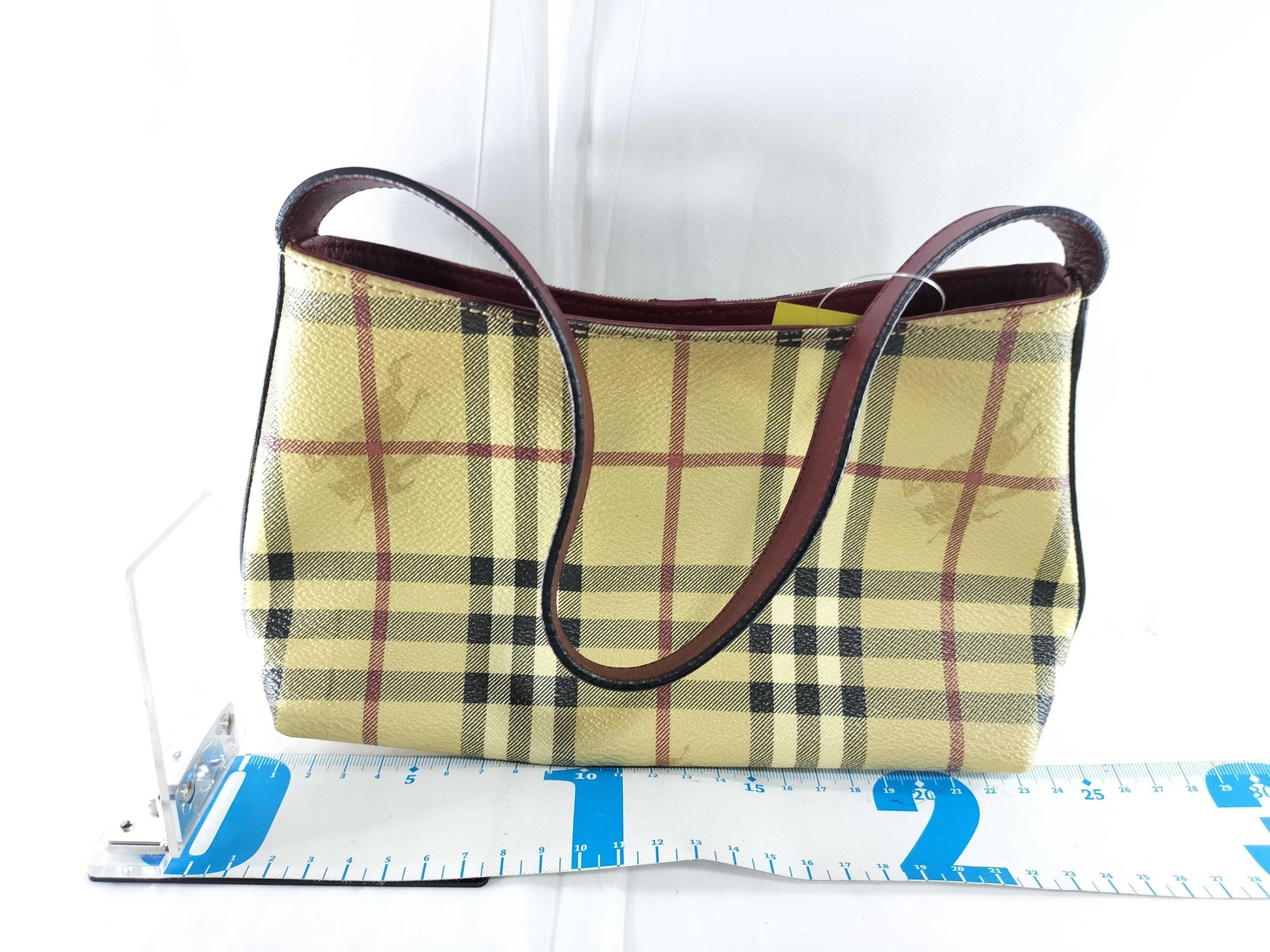 BURBERRY One-Shoulder Shoulder Bag