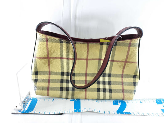 BURBERRY One-Shoulder Shoulder Bag