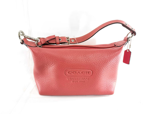 COACH one-shoulder shoulder bag