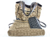 COACH Signature Bag/Wallet Bundle Shoulder Bag