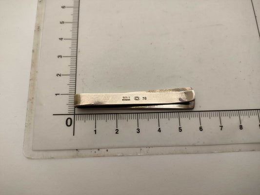 Georg Jensen / Tie Clip / SV925 Tie Clip and Cufflinks