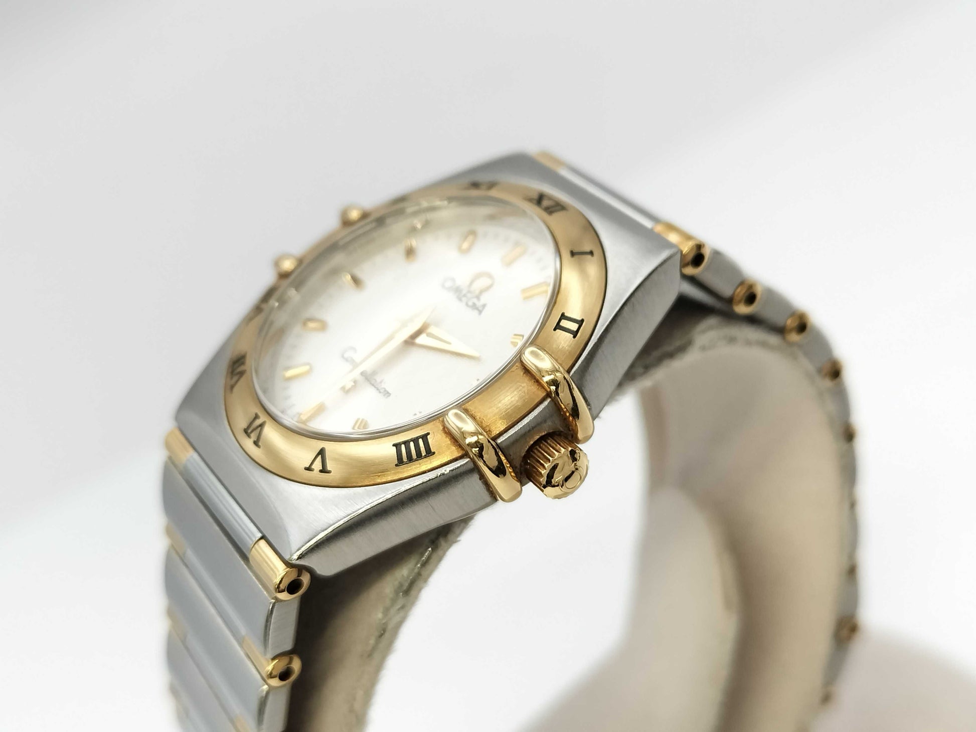 OMEGA Constellation 58205295 Quartz Women's Watch