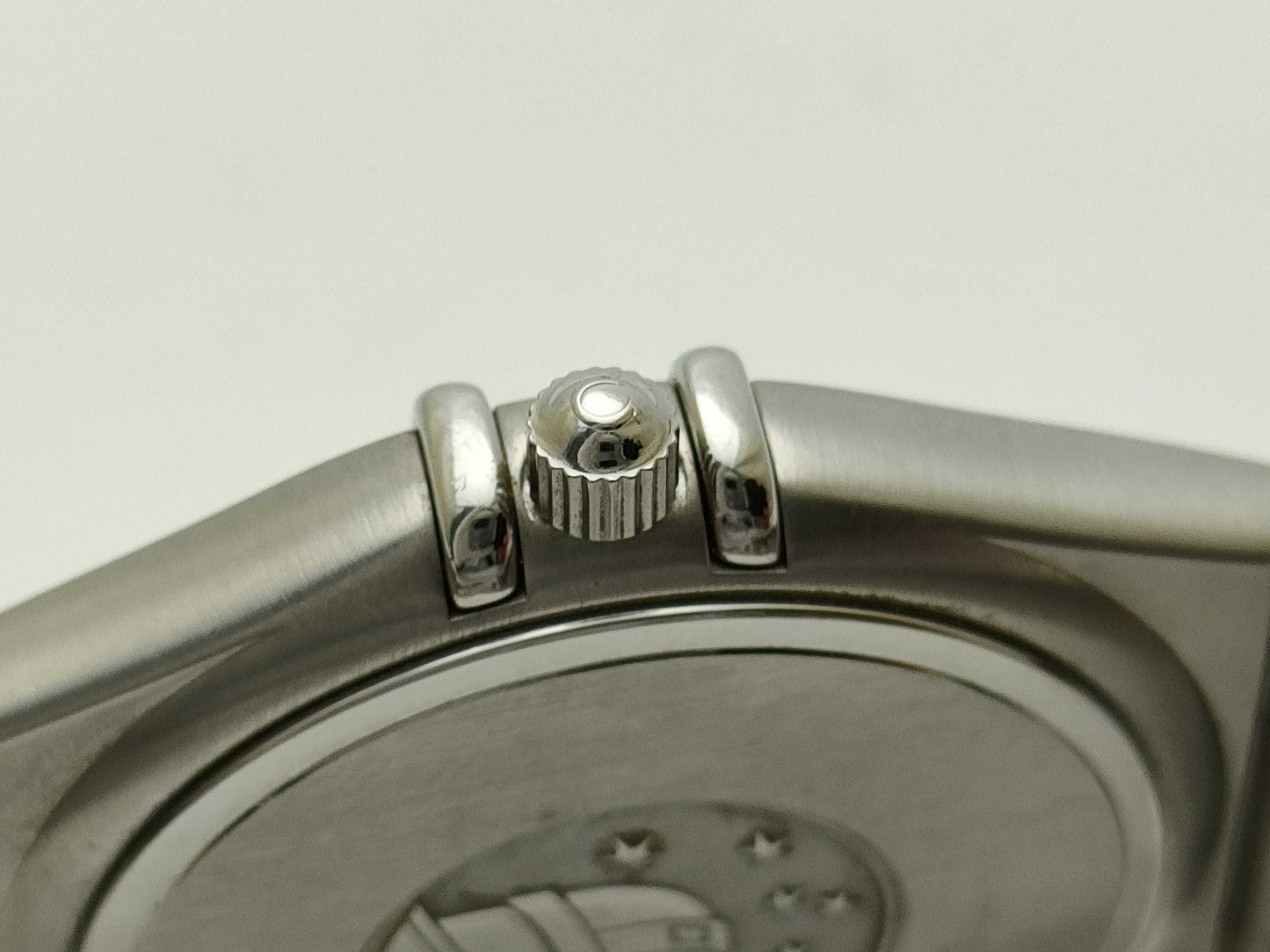 OMEGA Constellation Quartz 1552/862 Men's Watch Boys' Watch