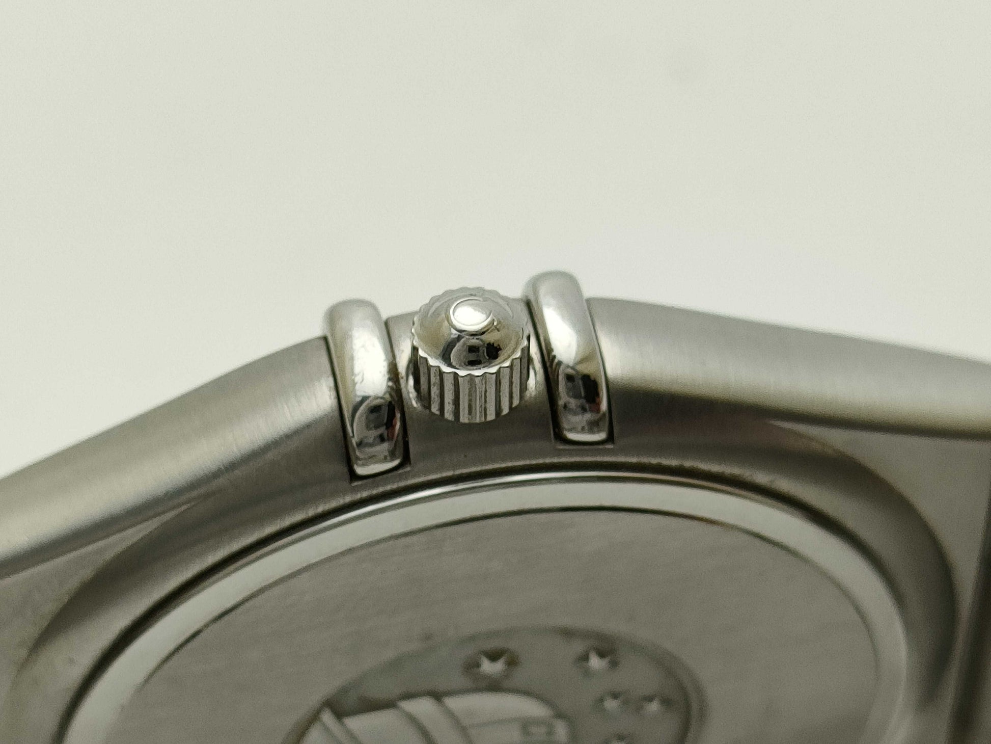 OMEGA Constellation Quartz 1552/862 Men's Watch Boys' Watch