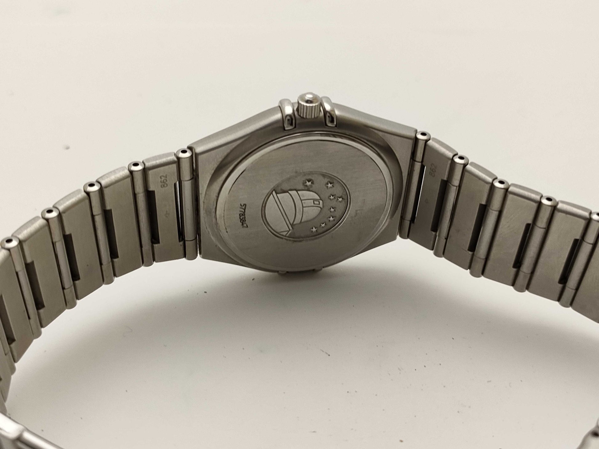 OMEGA Constellation Quartz 1552/862 Men's Watch Boys' Watch