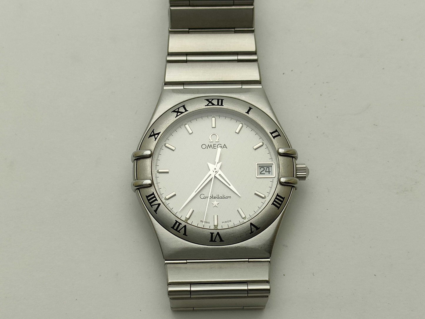 OMEGA Constellation Quartz 1552/862 Men's Watch Boys' Watch