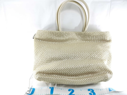 ANTEPRIMA Ivory Tote Bag