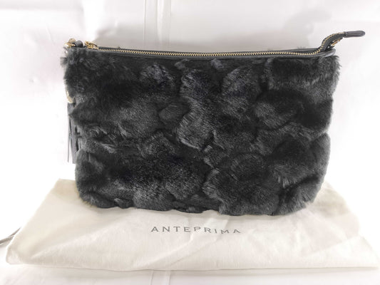 ANTEPRIMA Fur Second Bag