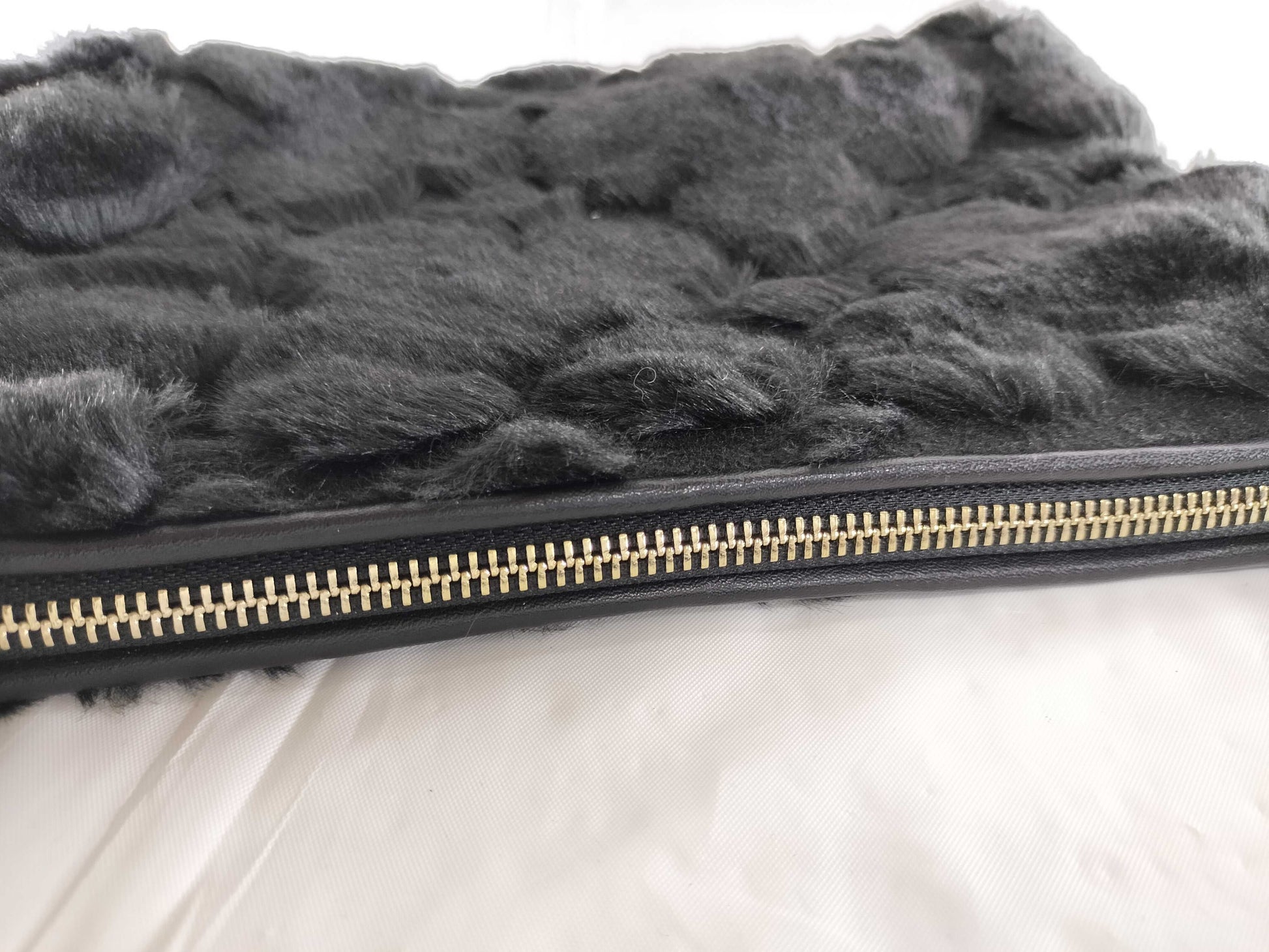 ANTEPRIMA Fur Second Bag
