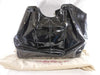 Salvatore Ferragamo Vara Enamel Tote Bag