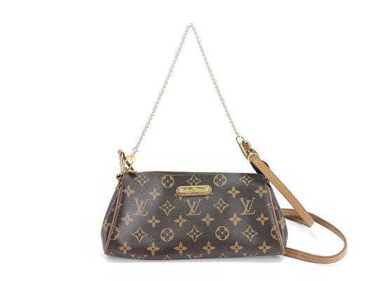 LOUIS VUITTON Monogram M95567 Eva Shoulder Bag