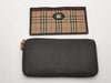 GUCCI Gucci/Burberry 2-Piece Wallet Set