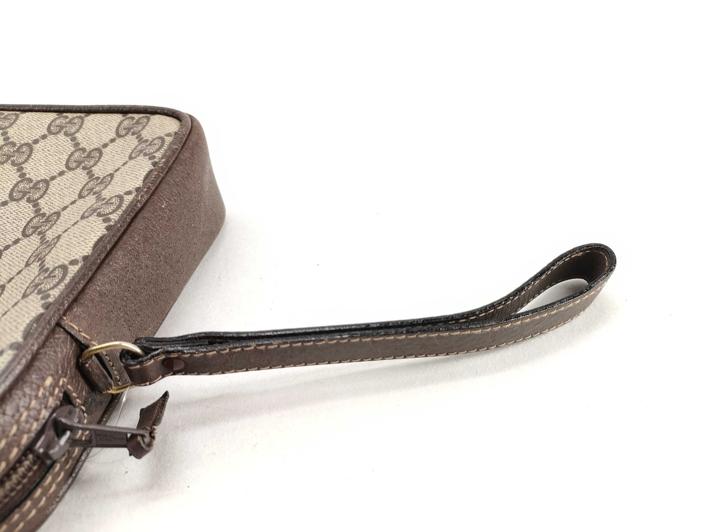 GUCCI Old Sherry Clutch Second Bag