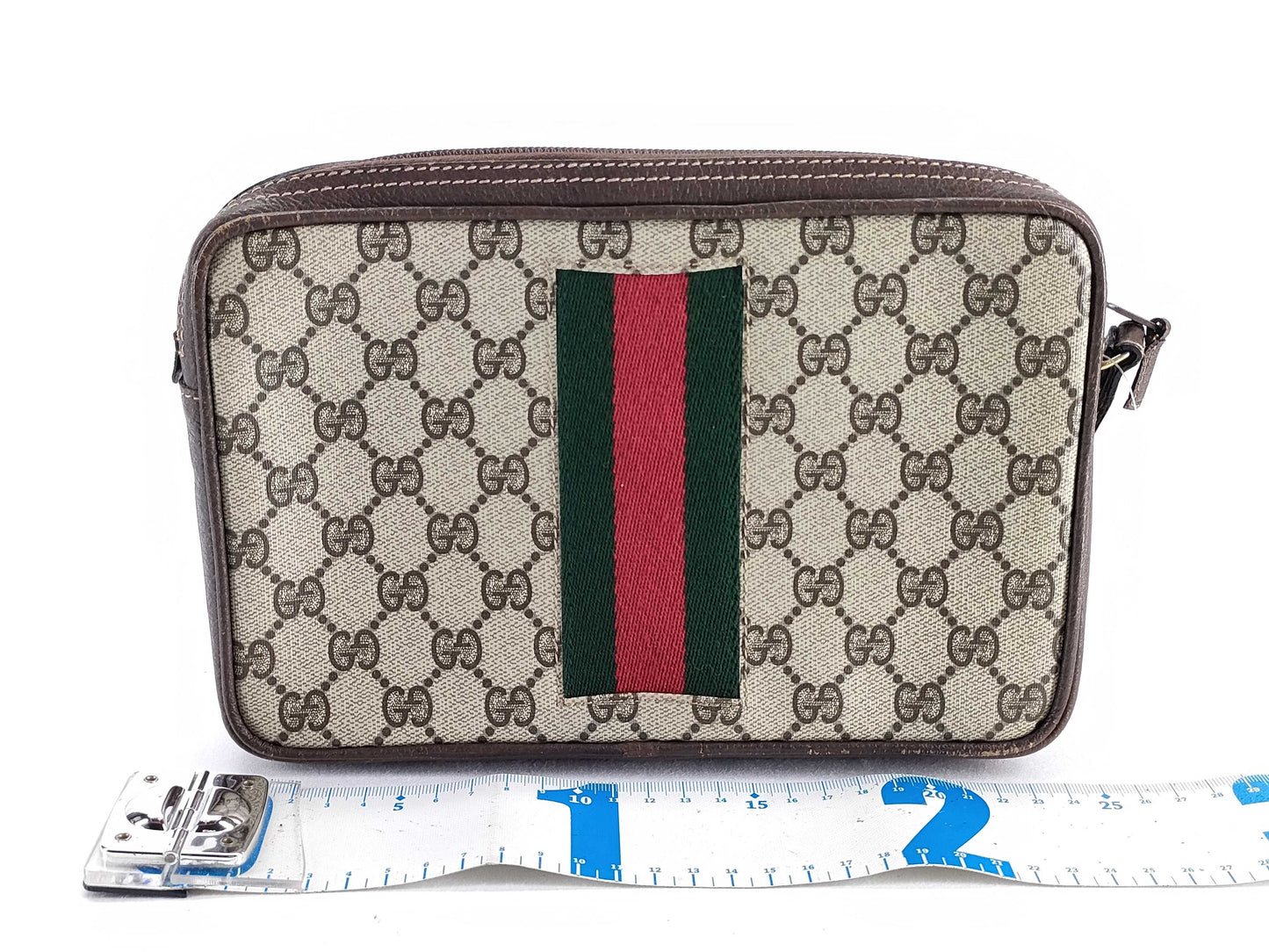 GUCCI Old Sherry Clutch Second Bag