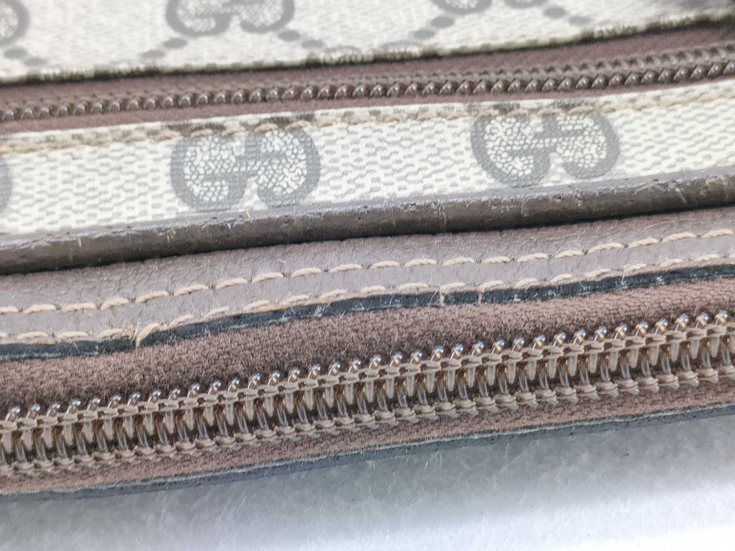 GUCCI Old Sherry Clutch Second Bag