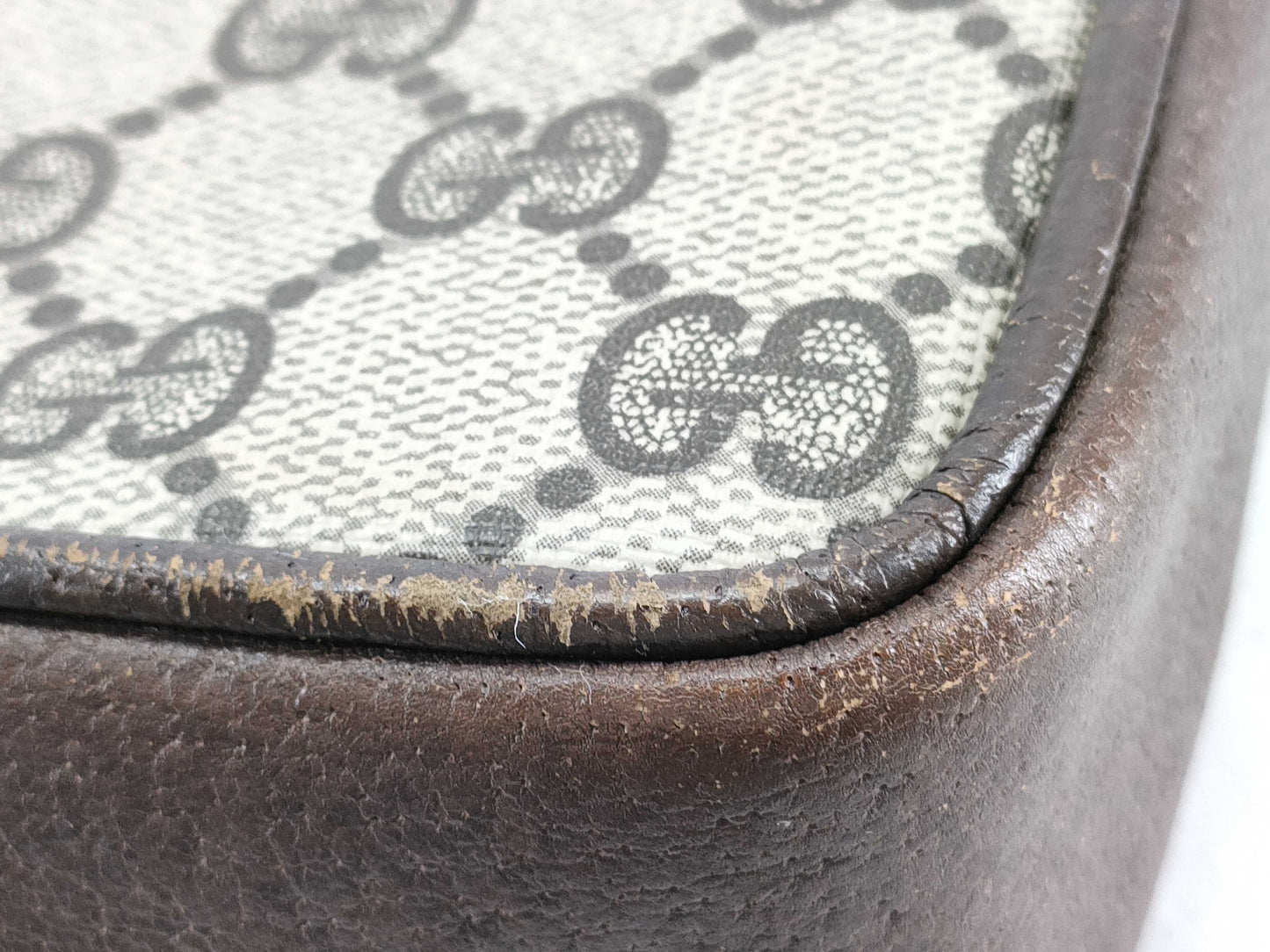 GUCCI Old Sherry Clutch Second Bag