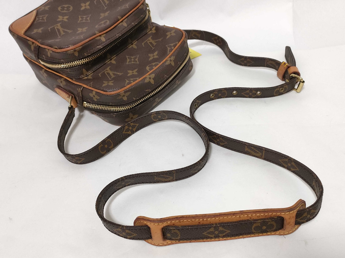 LOUIS VUITTON Monogram M45236 Amazon Shoulder Bag