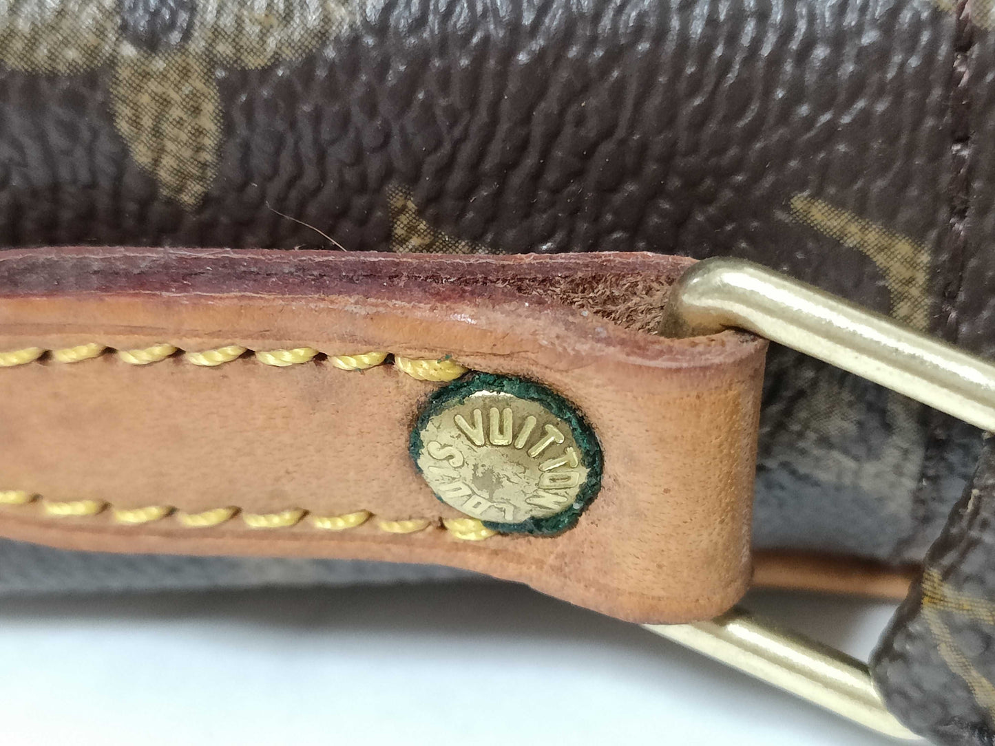 LOUIS VUITTON Monogram M45236 Amazon Shoulder Bag