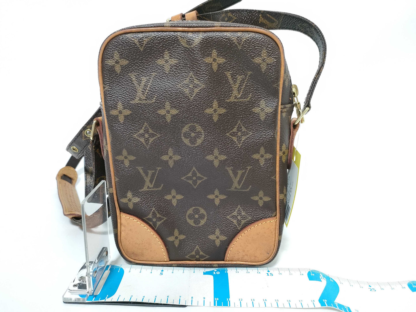 LOUIS VUITTON Monogram M45236 Amazon Shoulder Bag