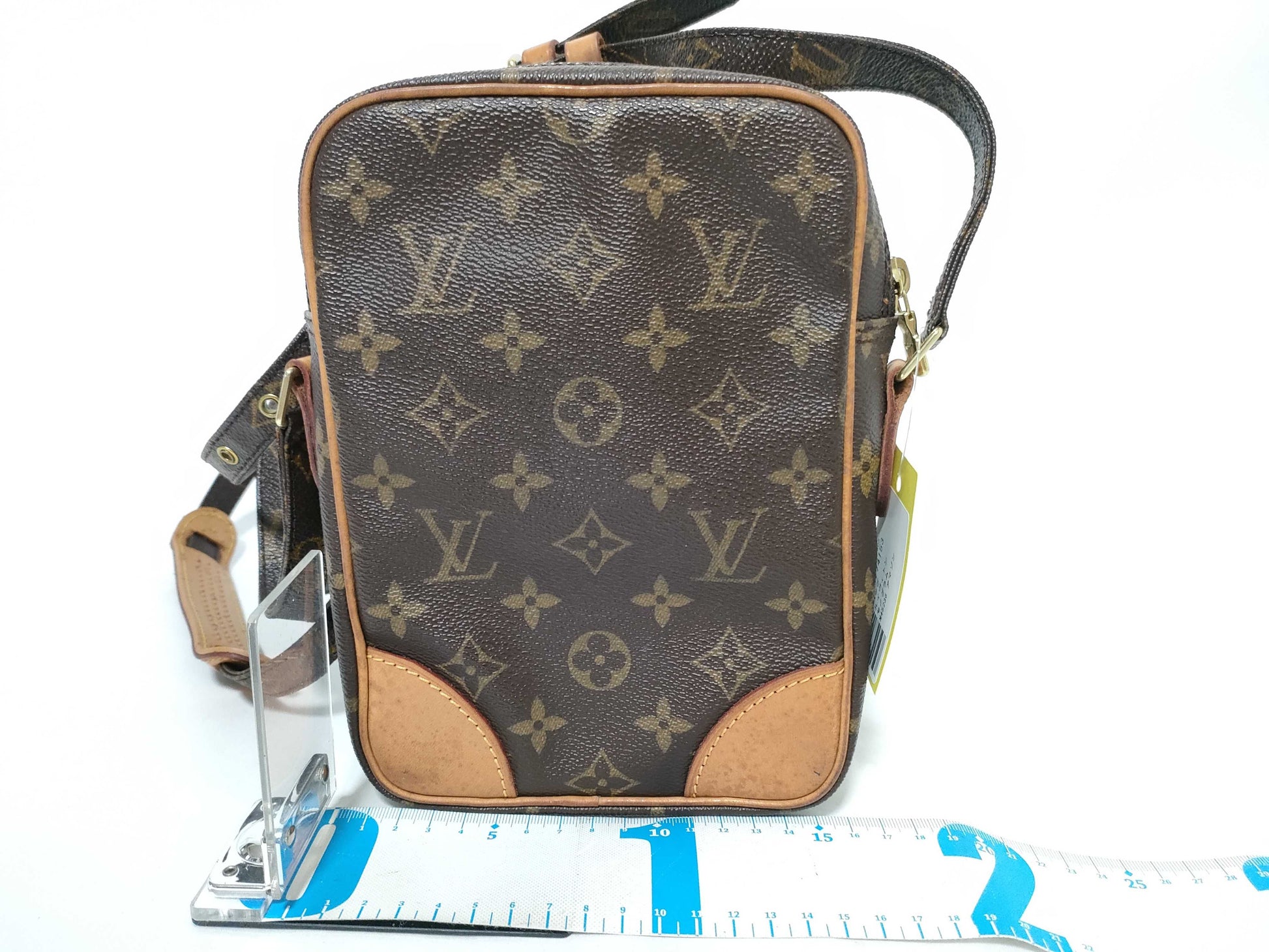LOUIS VUITTON Monogram M45236 Amazon Shoulder Bag