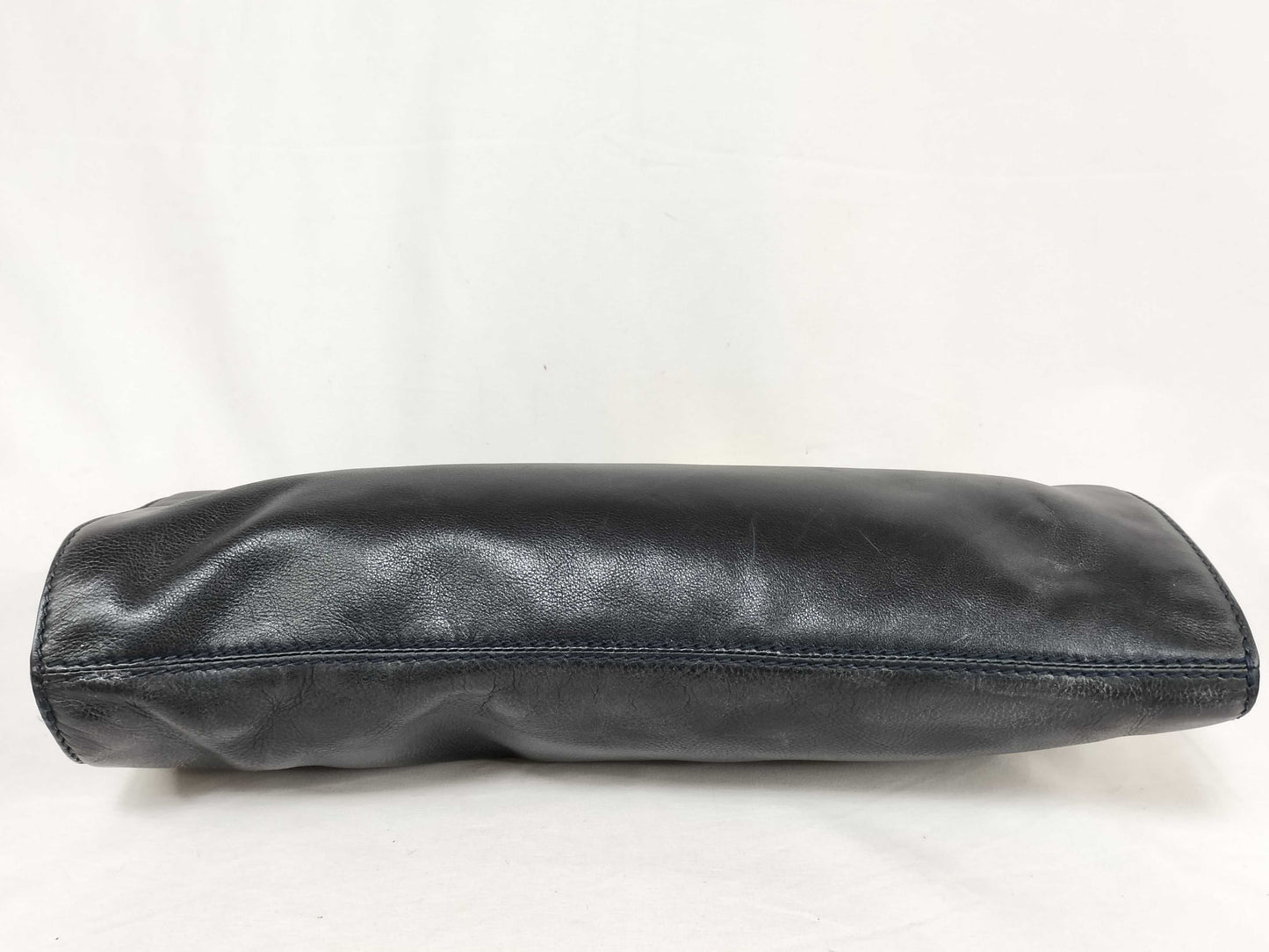 BOTTEGA VENETA Leather Clutch Handbag