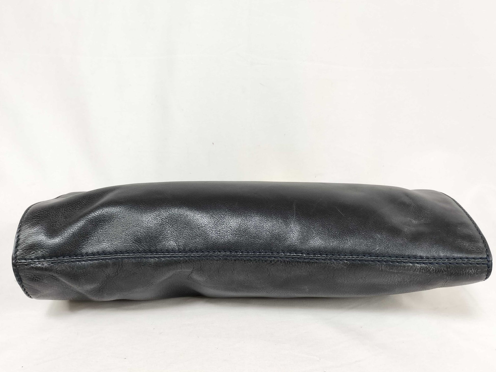 BOTTEGA VENETA Leather Clutch Handbag