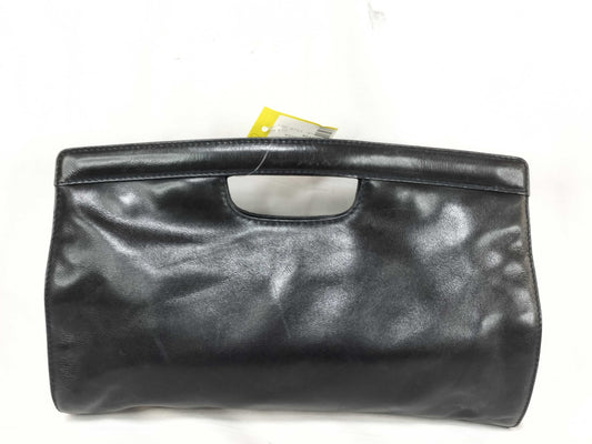 BOTTEGA VENETA Leather Clutch Handbag