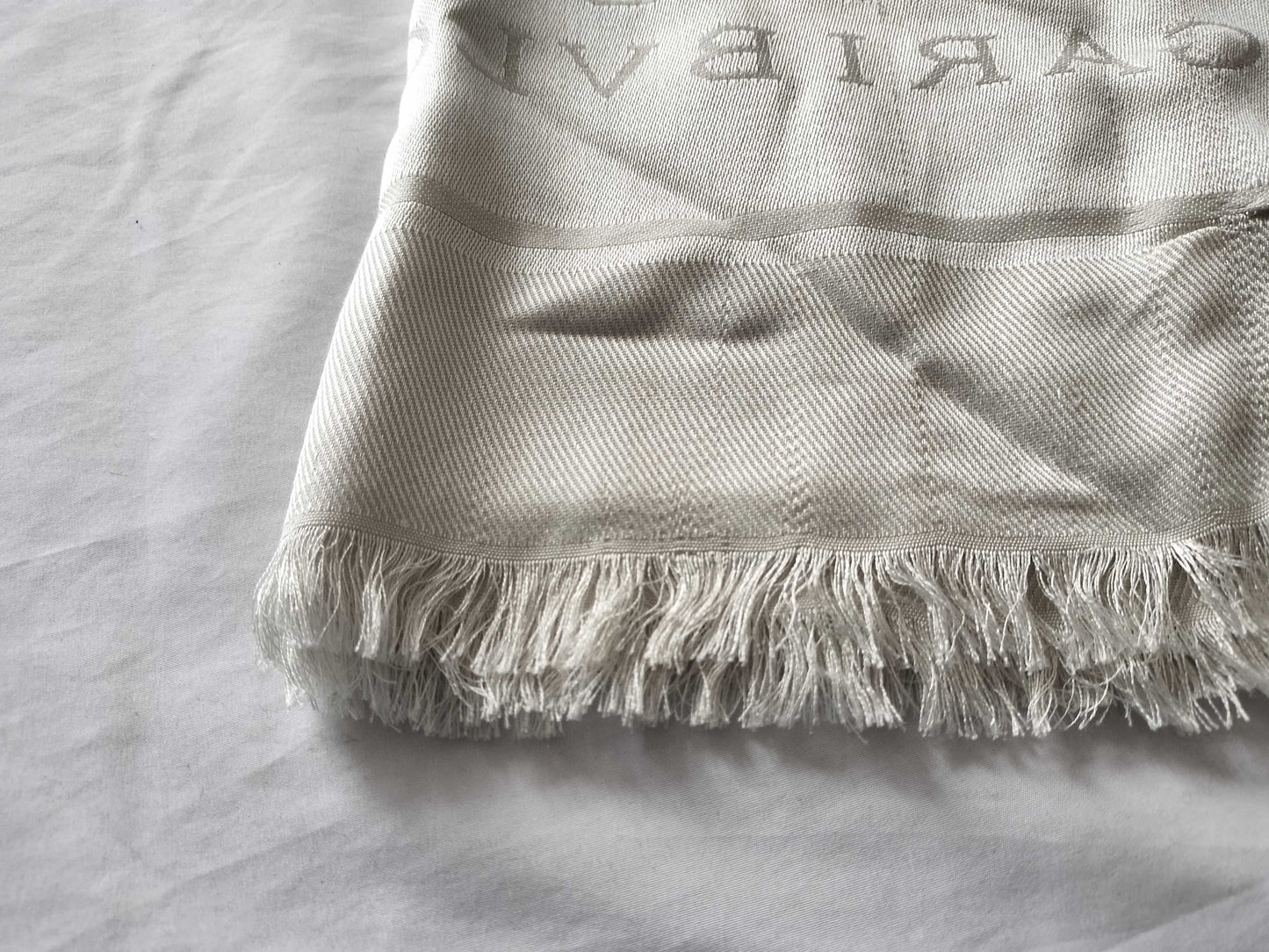 BVLGARI scarf