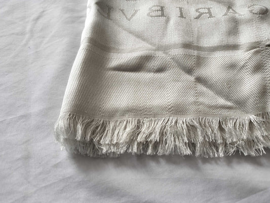 BVLGARI scarf