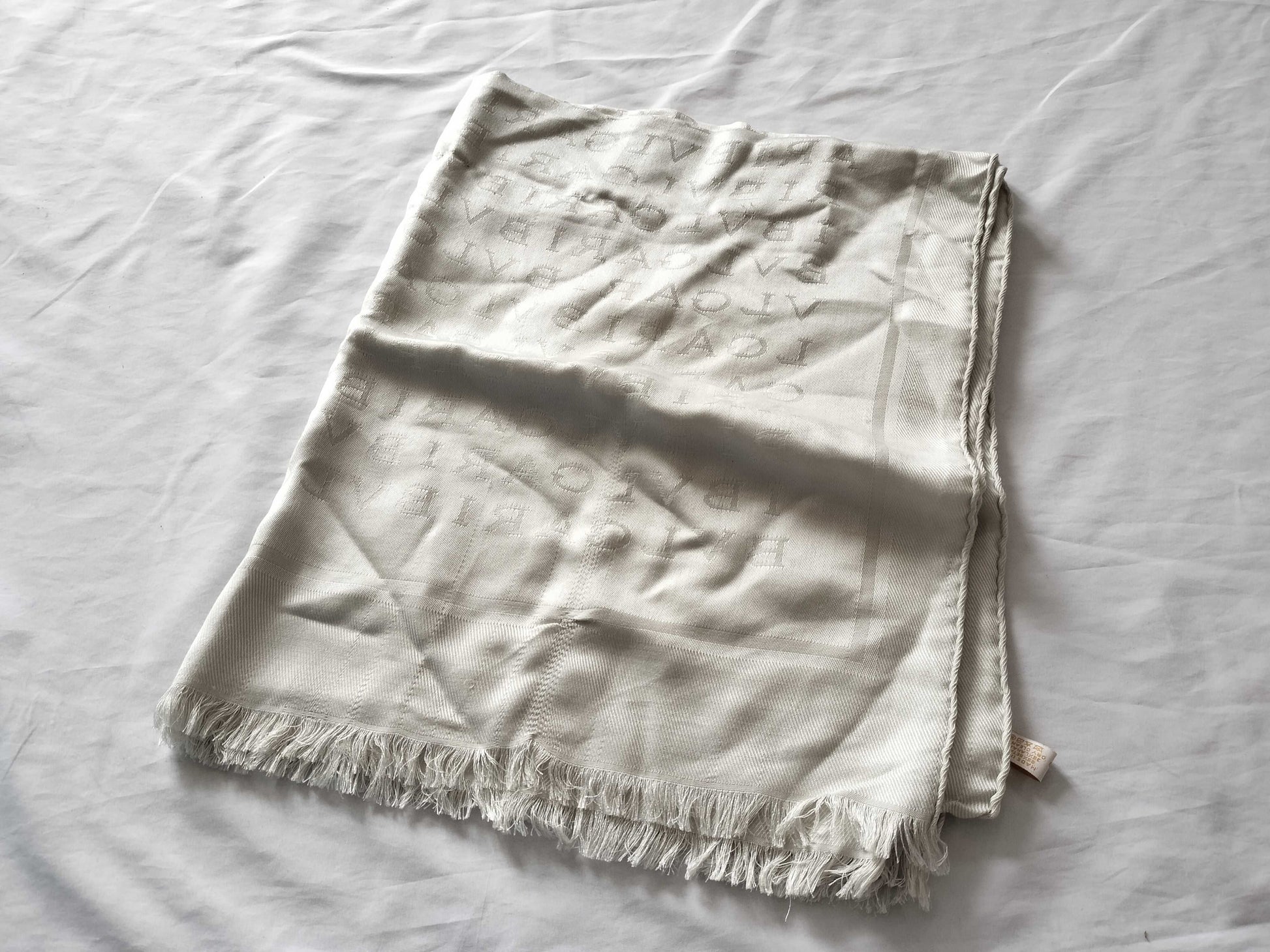 BVLGARI scarf