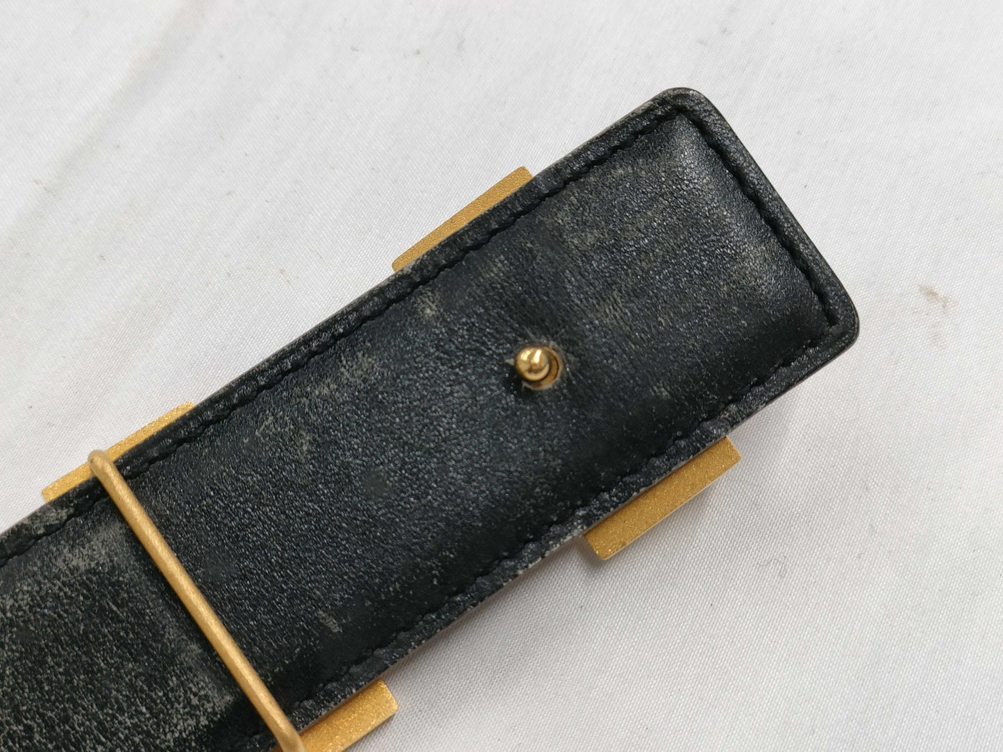 HERMES Constance Belt Belt