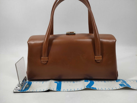 GUCCI 000 1448 0539 Hand Camel Handbag