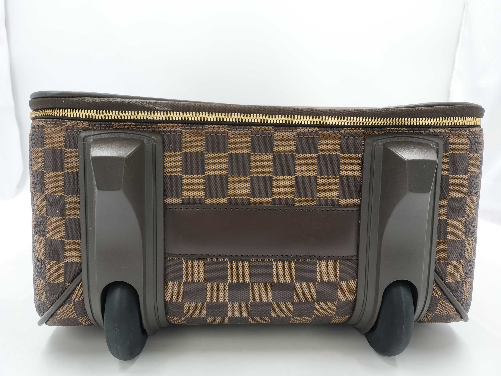 LOUIS VUITTON Damier Pegas 55 Carry Bag