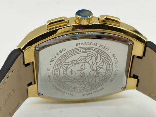 VERSACE Sporty Greca VESP00324 Men's Watch