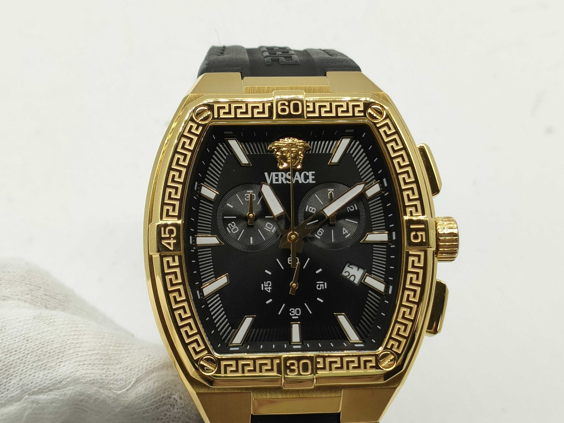 VERSACE Sporty Greca VESP00324 Men's Watch