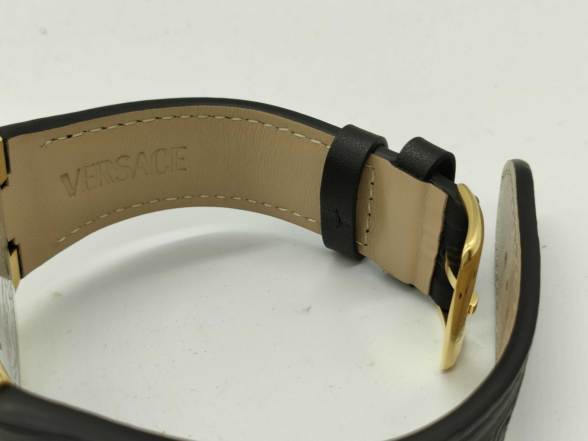VERSACE Sporty Greca VESP00324 Men's Watch