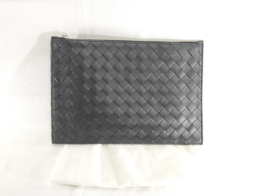 BOTTEGA VENETA Intrecciato Clutch Bag/Second Bag