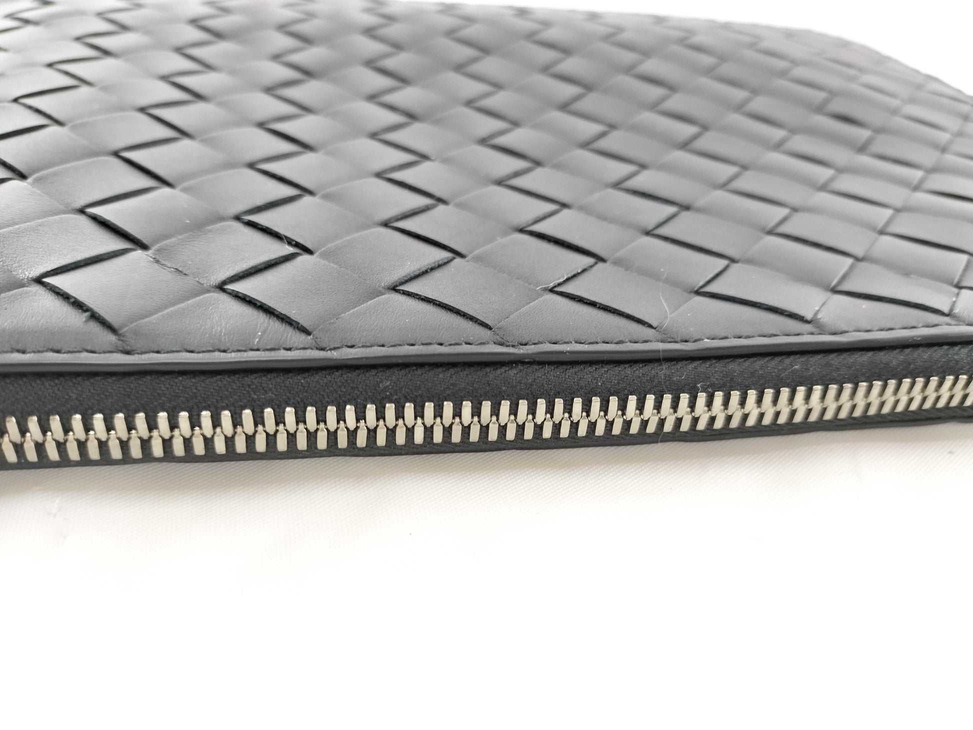 BOTTEGA VENETA Intrecciato Clutch Bag/Second Bag