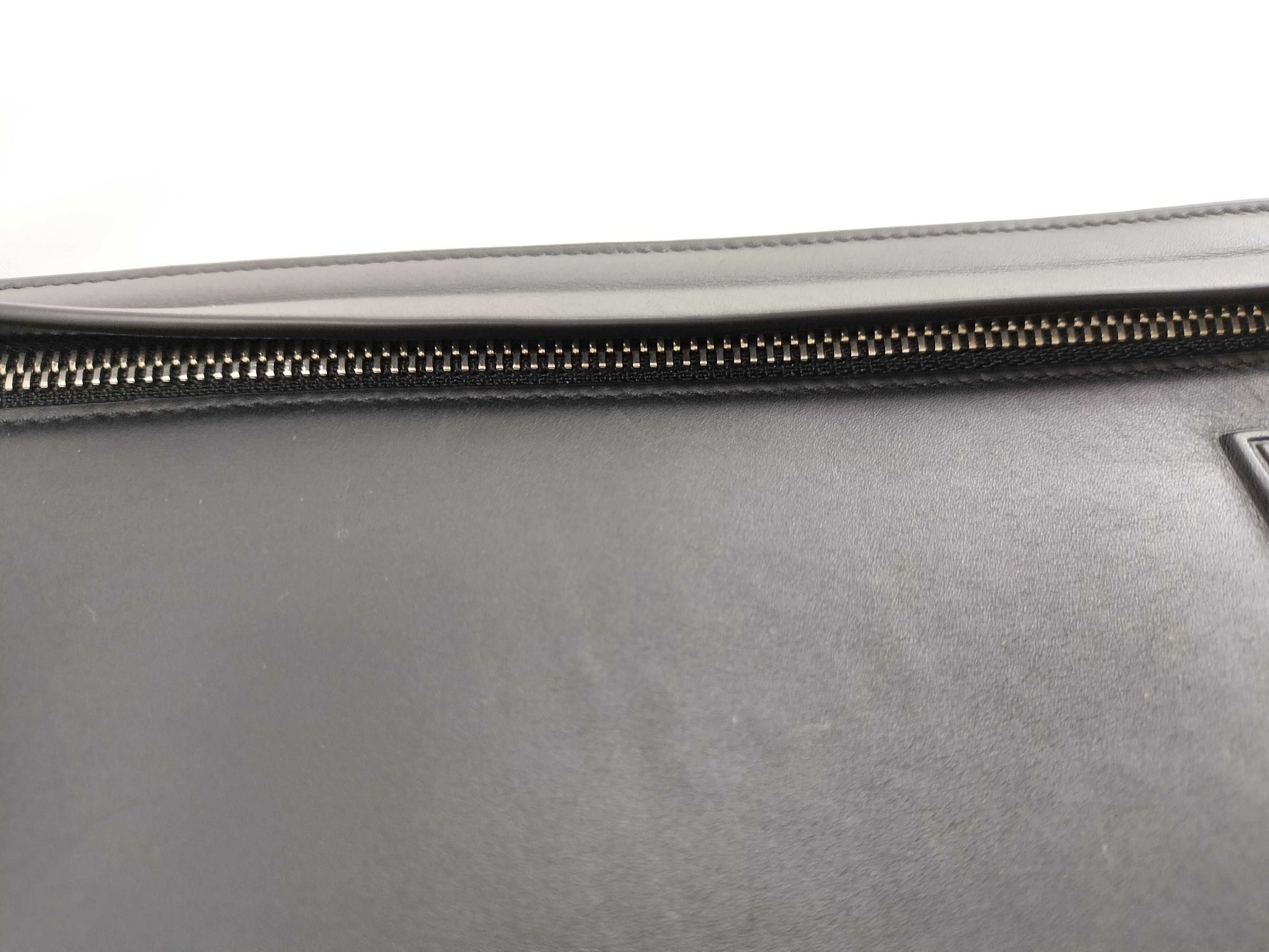 LOEWE Clutch Bag Black Clutch Bag